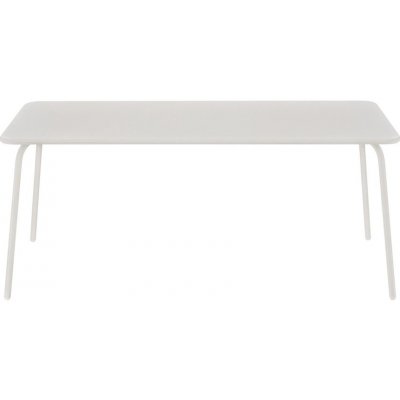 Blomus Zahradní stůl YUA 180x90 cm světle šedý – Hledejceny.cz