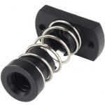 POM bezvůlová trapézová matice T8, 2 vinutí – Hledejceny.cz