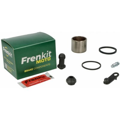 FRENKIT MOTO opravná sada brzdového třmenu (těsnění + písty) NISSIN (píst fi 38mm) zadní HONDA VFR 1200 F '09-'15, VT 1300 CX '09-'12 | Zboží Auto