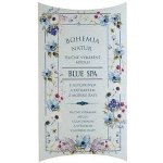 Bohemia Natur Blue Spa s glycerinem extraktem z mořské řasy ručně vyrobné toaletní mýdlo v papírové krabičce 100 g – Zboží Mobilmania