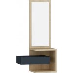 ASIR Předsíňová stěna STELLA dubantracit – Sleviste.cz