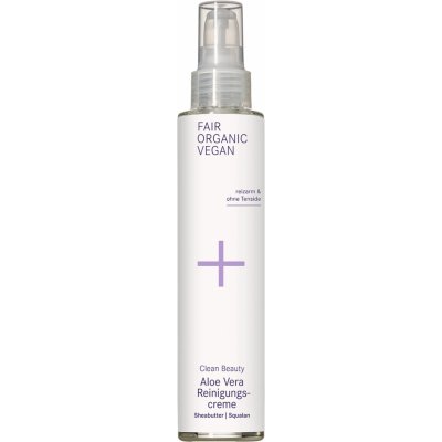 i+m Naturkosmetik čisticí krém aloe 100 ml – Hledejceny.cz