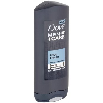 Dove Men+ Care Cool Fresh sprchový gel 400 ml