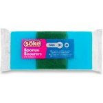 Spontex 97083725E Economic houbičky na nádobí 3 ks – Zbozi.Blesk.cz