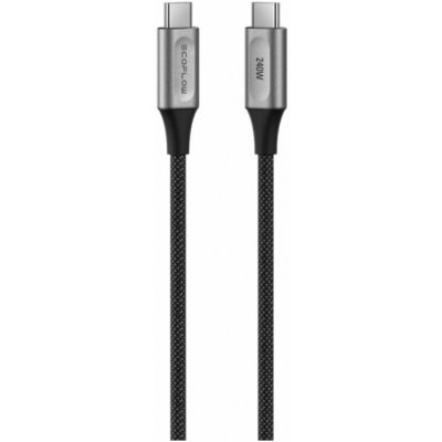EcoFlow RAPID Pro USB-C do USB-C kabel 240W 1ECORAP-01 – Zboží Mobilmania