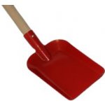 M.A.T. group lopatka uhelka rovná dětská s násadou 75 cm – Zbozi.Blesk.cz