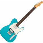 Fender Player II Telecaster HH RW Aquatone Blue – Zboží Dáma