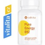 Pure Energy B12 s organickou spirulinou 90 vegetariánských kapslí – Hledejceny.cz