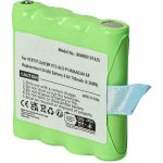 TopTechnology Baterie BP-38 700mAh Ni-MH 4,8V pro vysílačky – Hledejceny.cz