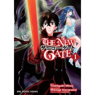 The New Gate Volume 1 Miwa YoshiyukiPaperback
