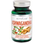 Activlab Ashwagandha 60 kapslí – Hledejceny.cz