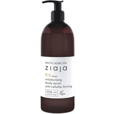 Ziaja Baltic Home Spa anticelulitidní sérum s hydratačním účinkem 400 ml – Zboží Dáma