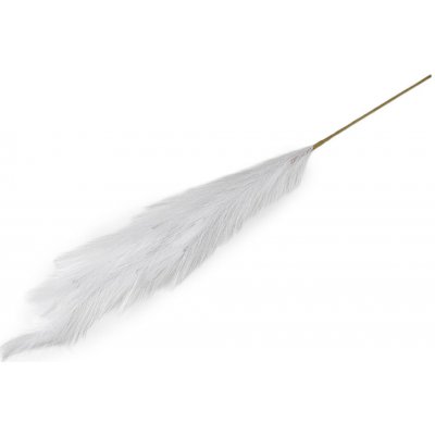 Prima-obchod Pampová tráva, barva 1 bílá – Sleviste.cz