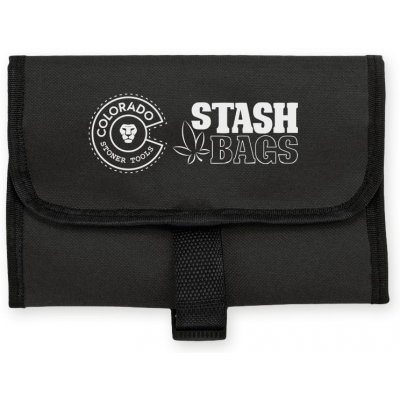 Taška na tabák a konopi Stash Bags Střední – Zboží Mobilmania