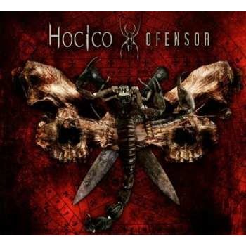 Hocico - Ofensor Limited edition CD