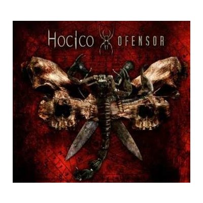 2CD Hocico: Ofensor DLX | LTD