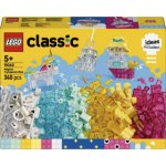 LEGO® Classic 11040 Kouzelná průhledná krabička – Hledejceny.cz