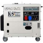 Könner & Söhnen KS 9200HDES-1/3 ATSR Silent – Zboží Mobilmania