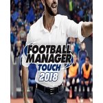 Football Manager Touch 2018 – Hledejceny.cz