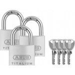 Abus triples 727TI/40 – Zboží Dáma