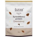 Šufan Syrovátkový protein 400 g – Zbozi.Blesk.cz