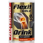 Nutrend Flexit Gold Drink černý rybíz 400 g – Hledejceny.cz