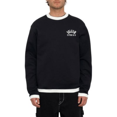 Volcom Skate Vitals G Taylor Crew black – Sleviste.cz