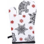 Vesna Chňapka Vločka 18 x 28 cm – Zboží Dáma