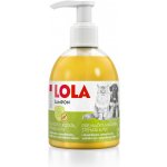 PHC šampon LOLA antiparazit. pro psy a kočky 250 ml – HobbyKompas.cz