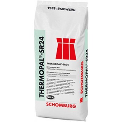 Schomburg THERMOPAL-SR24, 25kg – Zbozi.Blesk.cz