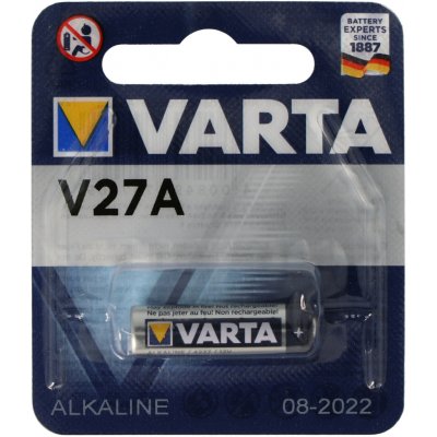Varta 27A 1ks 4227101401 – Sleviste.cz