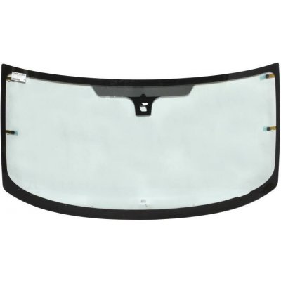 PILKINGTON Čelní sklo - zelené - senzor - vyhřívané [09/06-] - OES AS 3739AGNHMV1P – Hledejceny.cz