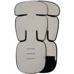 Pinkie PINKIE podložka Teddy Cream – Zbozi.Blesk.cz