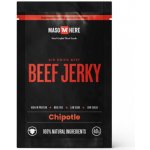 Maso Here Beef Jerky Chipotle 40 g – Hledejceny.cz