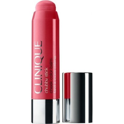 Clinique Make-up Tvarenka Chubby Stick Cheek Color Balm 07 Grandest Guave 6 g – Zboží Dáma
