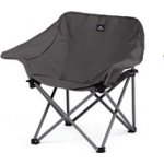 Naturehike skládací křeslo Moon s područkami tmavě šedé – Hledejceny.cz