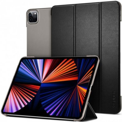 Spigen Smart Fold pouzdro na iPad Pro 11'' 2018 / 2020 / 2021 černé ACS02887