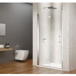 Gelco LORO sprchové dveře skládací 900 mm, čiré sklo GN4590 – Zboží Dáma