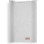 Albero Mio Mušelínový potah na podložku CC3 ŠEDÁ – Hledejceny.cz