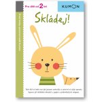 Skládej! - Pro děti od 2 let - Karakida Toshihiko – Zbozi.Blesk.cz
