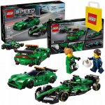 LEGO® Speed Champions 76925 Aston Martin Safety Car a AMR23 – Zbozi.Blesk.cz