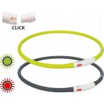 Trixie Svítící obojek USB Flash – Sleviste.cz