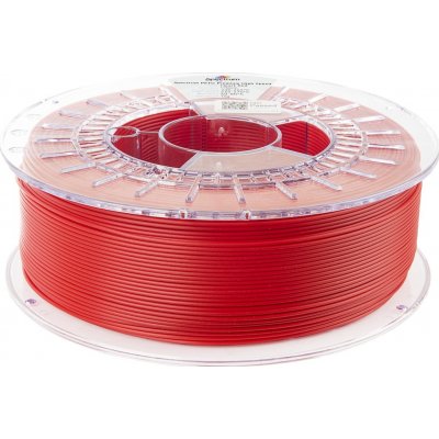 Spectrum 81544 PETG Premium High Speed, 1kg, 1.75mm, HEART RED – Zboží Živě