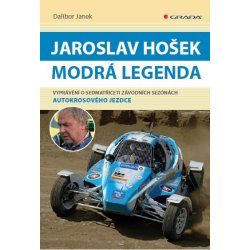 Jaroslav Hošek - Modrá legenda