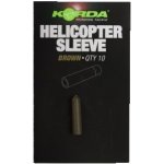 Korda Gumový převlek Helicopter Sleeves Brown 10 ks – Zbozi.Blesk.cz