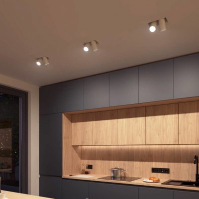 Philips Hue White Ambiance LED žárovka 5,1W GU5,3 – Zboží Mobilmania