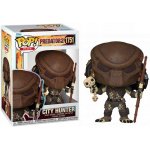 Funko Pop! 1751 Plus Predator 2 City Hunter – Zboží Mobilmania