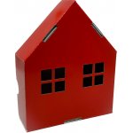 Krabička domeček 14,3x17x5 cm přírodní – Zboží Mobilmania