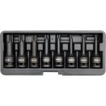 Sada hlavic 1/2" YATO rázové Torx 8 ks – Hledejceny.cz