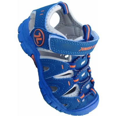 Lanson Junior Leaguedětské letní sandálky blue/orange